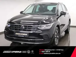Volkswagen Tiguan 2.0 TDI Move DSG Matrix AHK