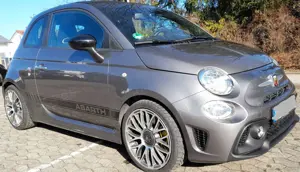 Abarth 500C 595 Cabrio