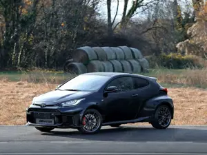 Toyota Yaris GR Yaris