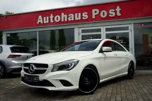Mercedes-Benz CLA 180 Sitzheizung Tempomat Einparkhilfe
