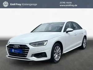 Audi A4 35 2.0l TDI Limo advanced NAVI SHZ RFK