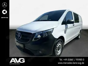 Mercedes-Benz Vito Vito 116 CDI Mixto Lang Klima|Navi|AHK|