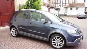 Volkswagen Golf Plus Golf V Plus Diesel 1.9 TDI DPF CrossGolf Bild 4