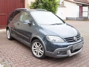 Volkswagen Golf Plus Golf V Plus Diesel 1.9 TDI DPF CrossGolf