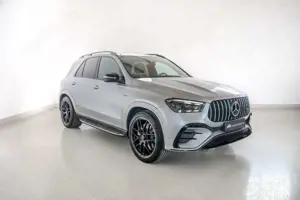 Mercedes-Benz GLE 53 AMG SUV 4M+ PREMIUM+ NIGHT NAPPA TRITTBR