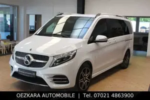 Mercedes-Benz V 250 V250 EDITION 19 4MATIC lang 7-Sitzer AMG-Line