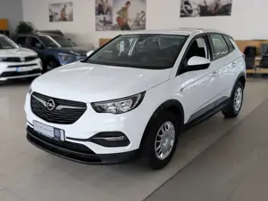 Opel Grandland X 1.2 Turbo Selection Allwetterreifen