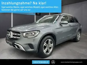 Mercedes-Benz GLC 300 de 4Matic AIRMATIC+AHK+PANO+KAMERA+DAB