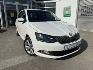 Skoda Fabia Clever TSI mit Klimaautomatik/Alus/PDC/ESP/EFH/MFL
