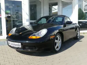 Porsche Boxster Boxster 2.7 1. Hand Klima Sitzheizung