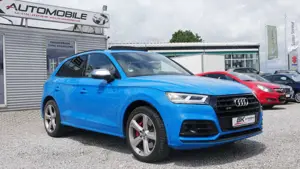 Audi SQ5 3.0 TDI quattro Keyless Pano Alcantara Kamera Luf