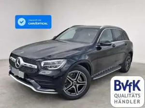 Mercedes-Benz GLC 300 4Matic, GARANTIE, TÜV NEU, LED,  Leder,