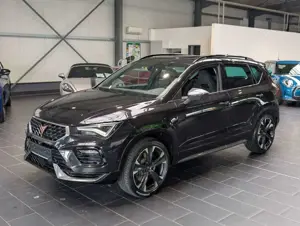 CUPRA Ateca VZ 2.0 TSI 4Drive DSG 1.Hand