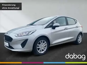 Ford Fiesta Navi Klima Sitzheizung Lenkradheizung