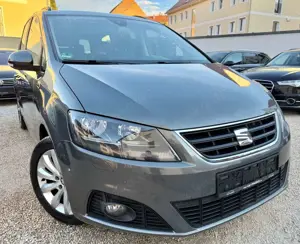 SEAT Alhambra 2.0 TDI |7-Sitzer|Pano|Lane-Assist|Side-Assist|