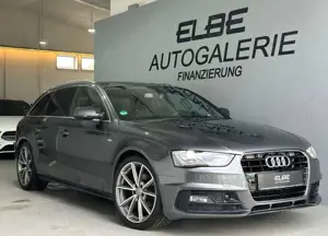 Audi A4 Avant 2.0 TDI S-Tronic S-Line Sportpaket Plus