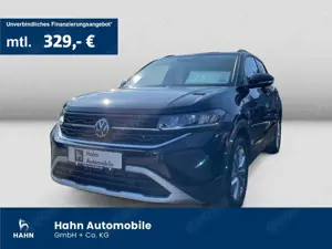 Volkswagen T-Cross 1.0TSI DSG Life ACC Cam LED PDC SHZ Bild 1