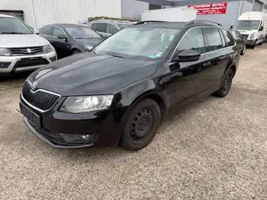 Skoda Octavia Style