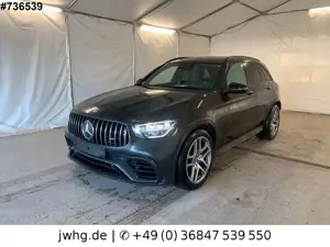 Mercedes-Benz GLC 63 AMG GLC 63 S AMG PERFORMANCE SITZE|HUD|360°|LED