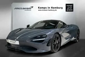 McLaren 600LT 750S MSO Paint I Black Pack I BW