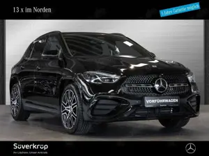 Mercedes-Benz GLA 200 d AMG NIGHT MULTI 360 AHK KAMERA PANO