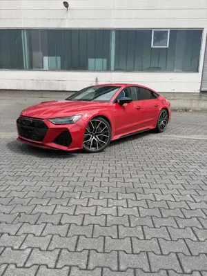 Audi RS7 4.0 TFSI quattro tiptronic