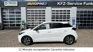 Hyundai i20 YES!,1.Hand,Klima,Kamera,AppleCarPlay