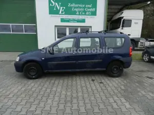 Dacia Logan MCV Kombi Laureate