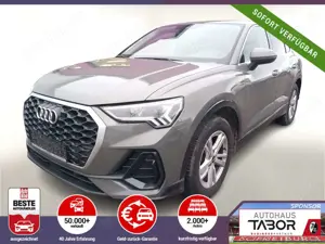 Audi Q3 Sportback 35 TFSI S tronic LED Nav+ VirCo