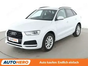 Audi Q3 1.4 TFSI ACT Aut.*NAVI*PDC*SHZ*TEMPO*ALU*
