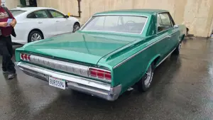 Oldsmobile Cutlass Oldsmobile Cutless Hollyday Coupe Bj 1964 mit Tüv und H-Kz im gut Bild 2
