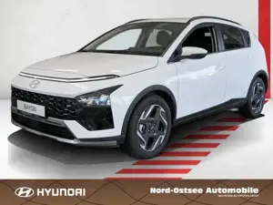 Hyundai BAYON FL Prime 4xSHZ AUT DynLicht Fernlichtass.