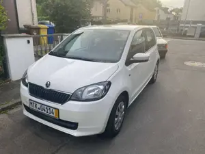 Skoda Citigo Citigo CNG 5-Türer 1.0 G-TEC Elegance