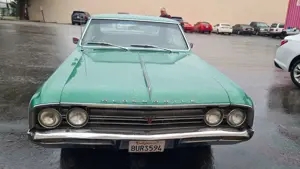 Oldsmobile Cutlass Oldsmobile Cutless Hollyday Coupe Bj 1964 mit Tüv und H-Kz im gut Bild 4