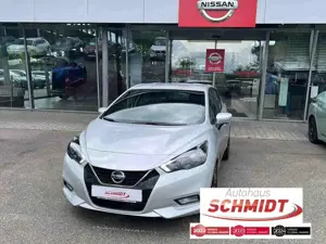 Nissan Micra 1.0 Automatik N-Way