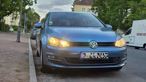 Volkswagen Golf 1.4 TSI BlueMotion Technology DSG Comfortline