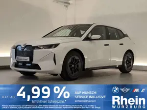 BMW iX xDrive45 Navi/LED/RFK/SHZ/LR-Hz/DAB Navi/LED/RFK/S