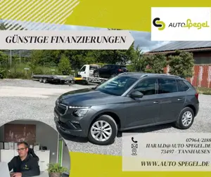 Skoda Kamiq Selection LED Keyless Kamera Carplay MFL
