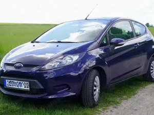 Ford Fiesta Fiesta 1.25 Trend