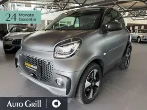 smart forTwo EQ Exklusiv Kamera JBL 22kw Final Edition