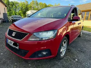 SEAT Alhambra 1.4 TSI Ecomotive Style -2.Hand-150PS