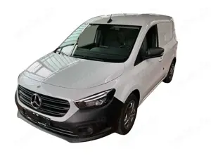 Mercedes-Benz Citan 112 CDI PRO Frischdienst-Kühlausbau LED