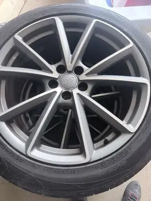 Audi SQ5 3.0 TDI quattro tiptronic