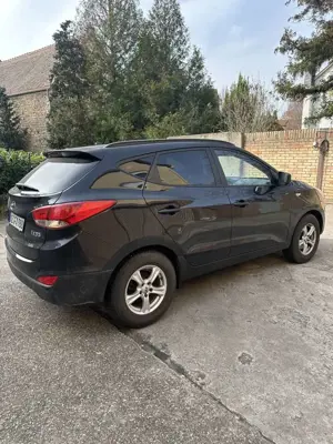 Hyundai TUCSON 2.0 4WD GLS