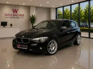 BMW 114 i * Erst 30tkm * SH * Klimaa.* Bluetooth *