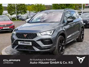 CUPRA Ateca VZ 2.0 TSI DSG 4Drive PANO AHK EL. HECKKL. TOP-VIE