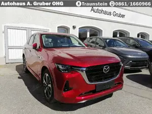 Mazda CX-60 Allrad PHEV Takumi Panoramaglasdach+AHK