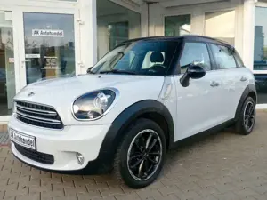 MINI Others Cooper D Countryman Aut. Black Pepper Panorama