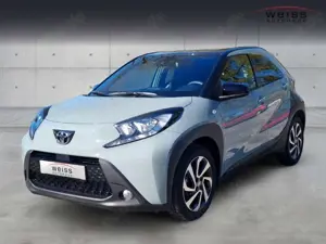 Toyota Aygo X Teamplayer ACC Apple CarPlay Android Auto Musikstr