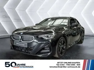 BMW 220 i Coupe M-Sport PDC SHZ KAMERA NAVI LED